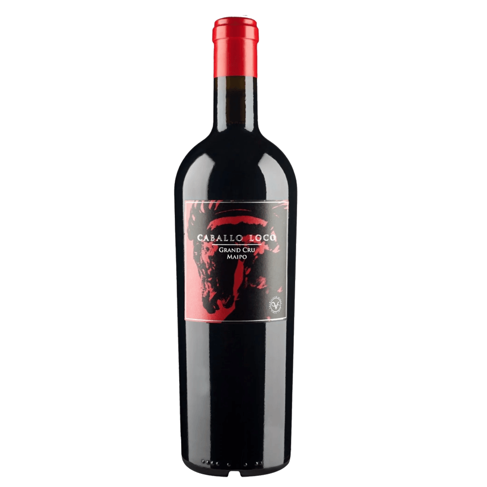 Vinho Tinto Chileno Caballo Loco Grand Cru Maipo