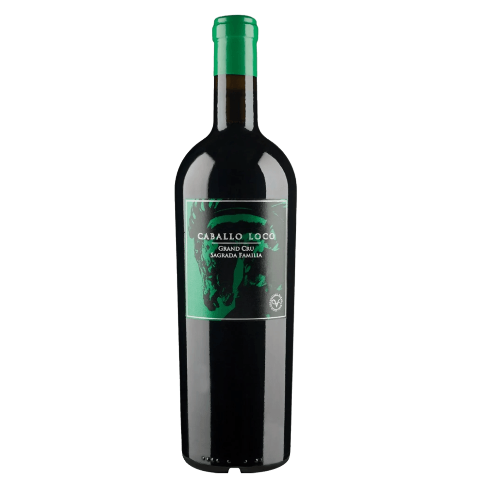 Vinho Tinto Chileno Caballo Loco Grand Cru Sagrada Familia