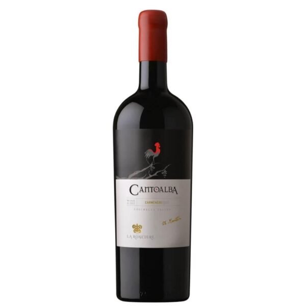 Vinho Tinto Chileno Cantoalba 18 Months Carménère