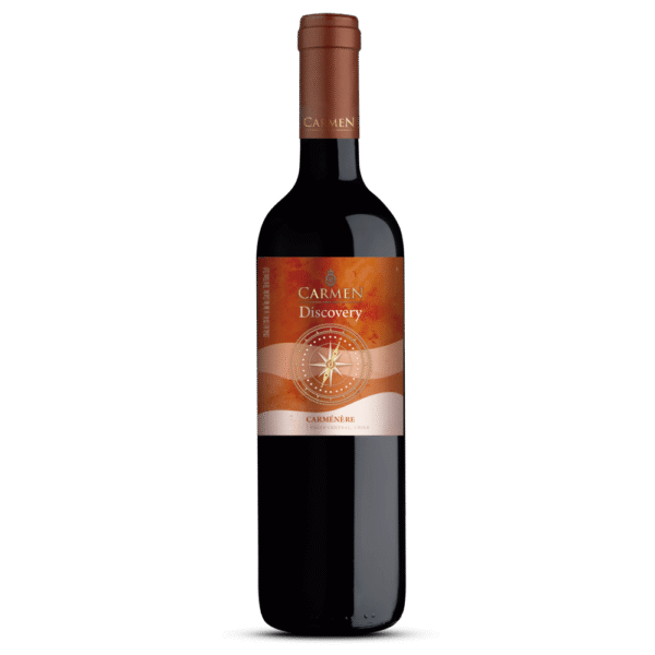 Vinho Tinto Chileno Carmen Discovery Carménère