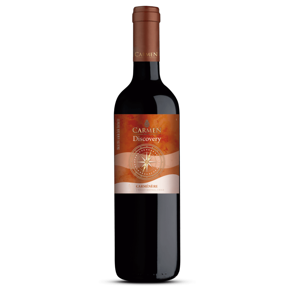 Vinho Tinto Chileno Carmen Discovery Carménère