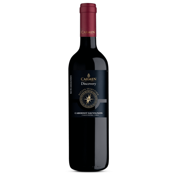 Vinho Tinto Chileno Carmen Discovery Estate Selección Cabernet Sauvignon