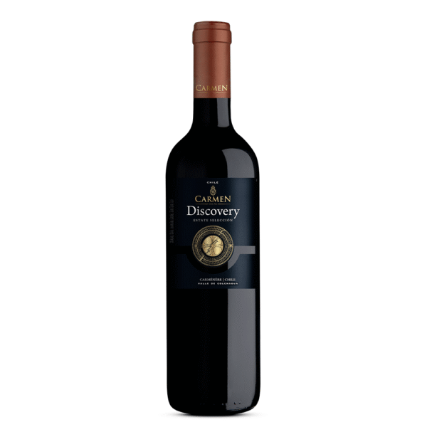 Vinho Tinto Chileno Carmen Discovery Estate Selección Carménère