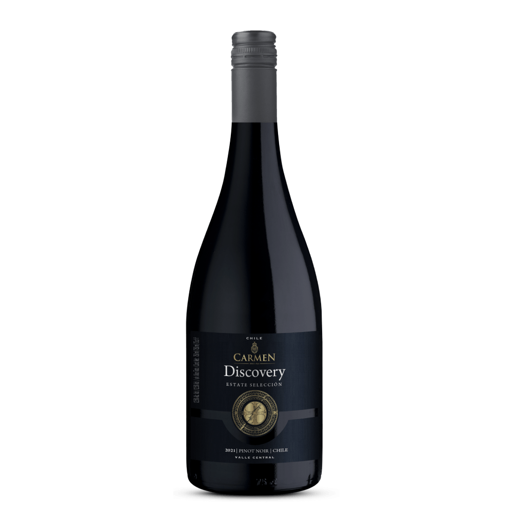 Vinho Tinto Chileno Carmen Discovery Estate Selección Pinot Noir