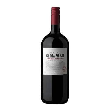Vinho Tinto Chileno Carta Vieja Cabernet Sauvignon 1.5L