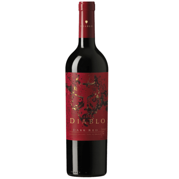 Vinho Tinto Chileno Concha Y Toro Diablo Dark Red