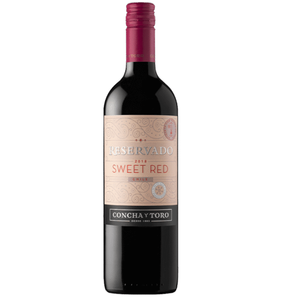Vinho Tinto Chileno Concha Y Toro Reservado Sweet