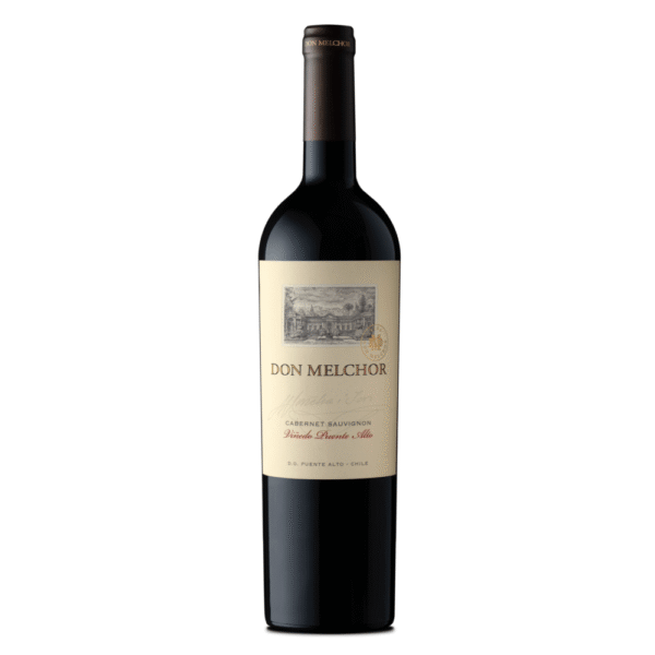 Vinho Tinto Chileno Concha yToro Don Melchor Cabernet Sauvignon