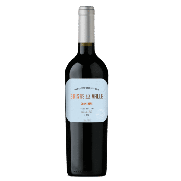 Vinho Tinto Chileno Cremaschi Brisas Del Valle Carménère