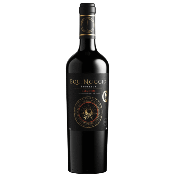 Vinho Tinto Chileno Equinoccio Carménère