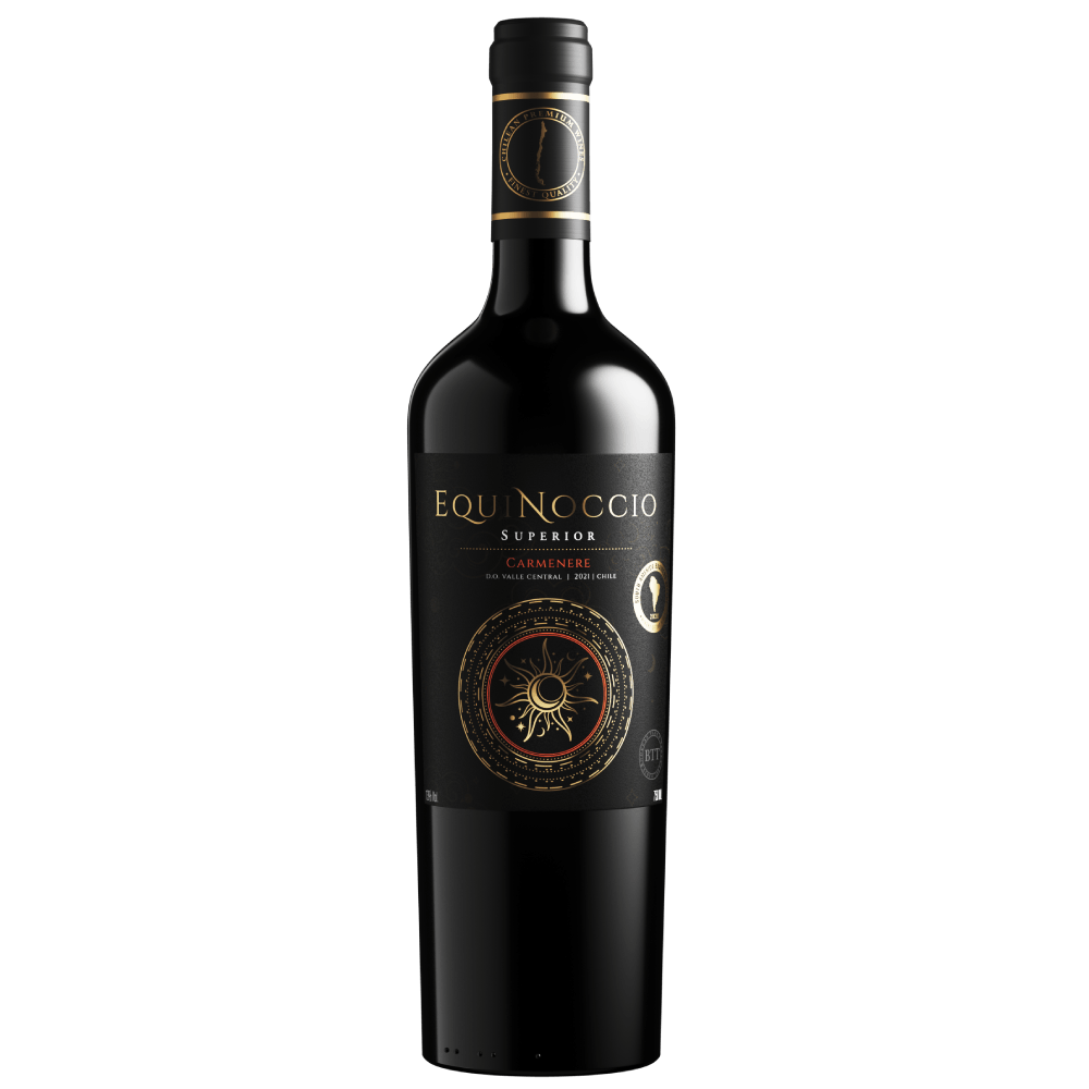 Vinho Tinto Chileno Equinoccio Carménère