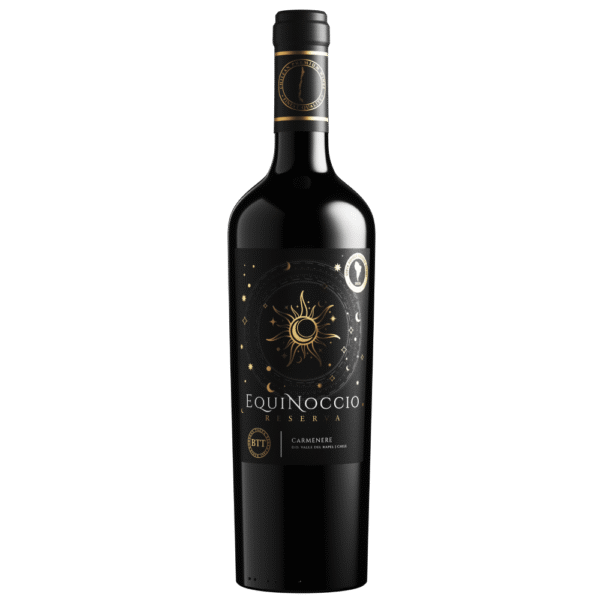 Vinho Tinto Chileno Equinoccio Reserva Carménère