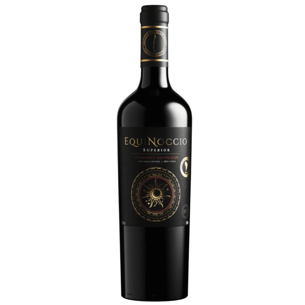 Vinho Tinto Chileno Equinoccio Superior Cabernet Sauvignon