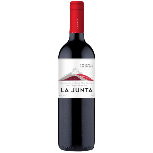Vinho Tinto Chileno La Junta Cabernet Sauvignon