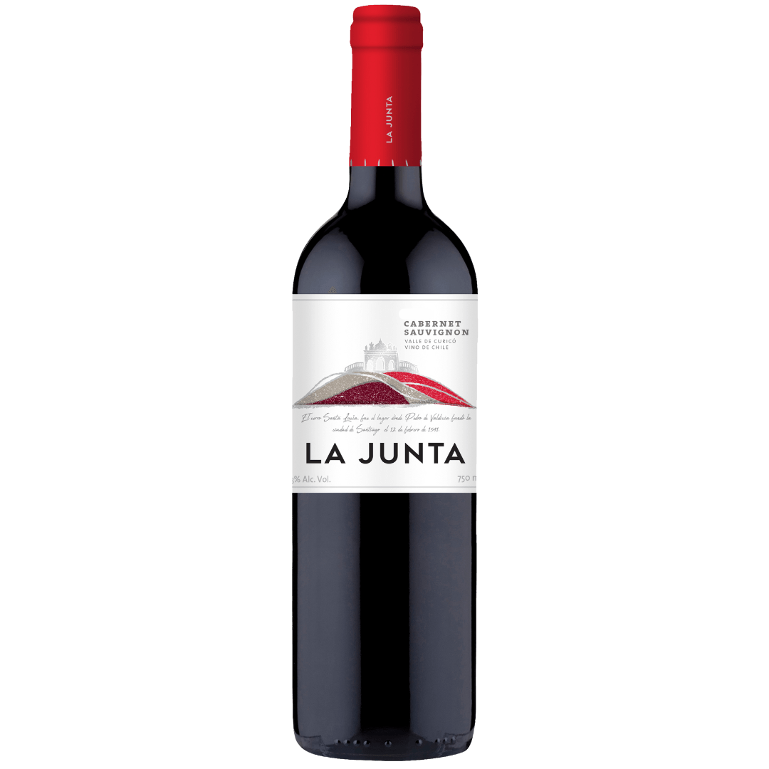 Vinho Tinto Chileno La Junta Cabernet Sauvignon