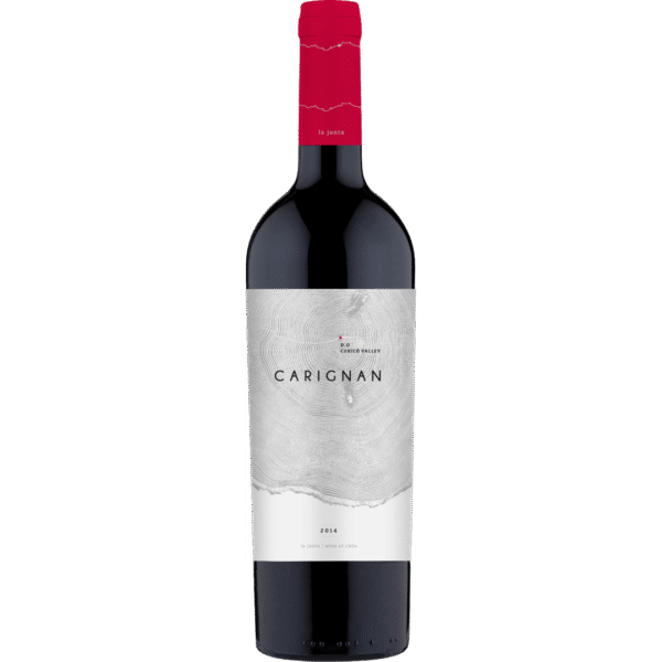 Vinho Tinto Chileno La Junta Carignan