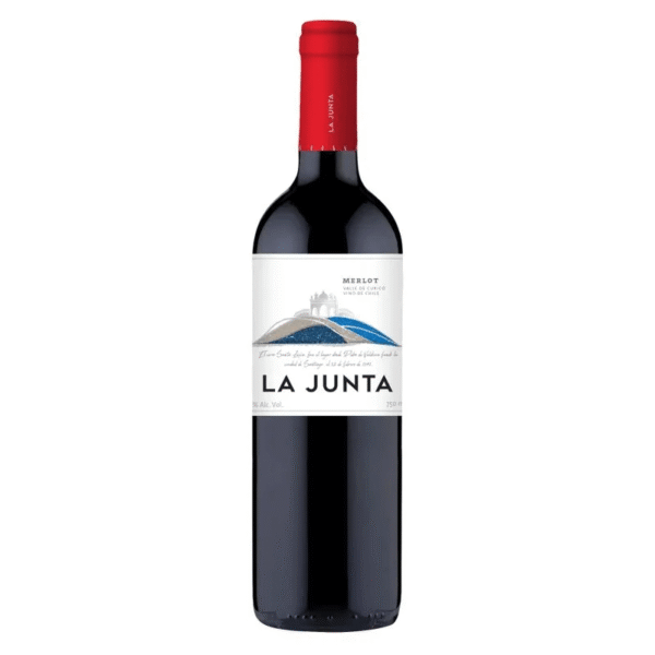 Vinho Tinto Chileno La Junta Merlot