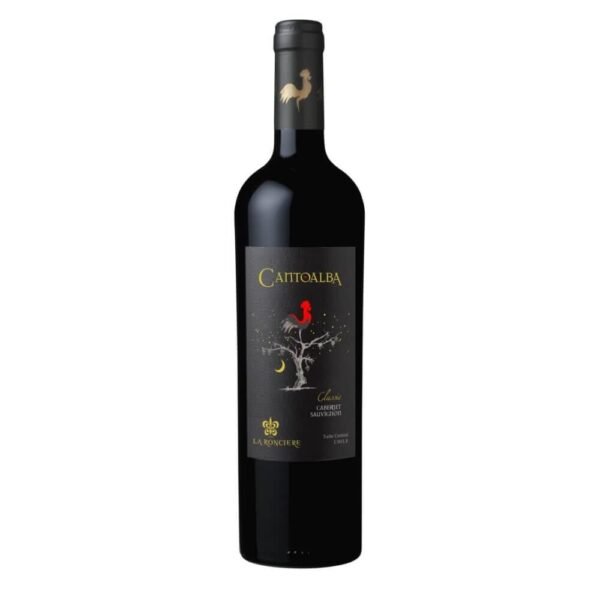 Vinho Tinto Chileno La Ronciere Cantoalba Classic Cabernet Sauvignon