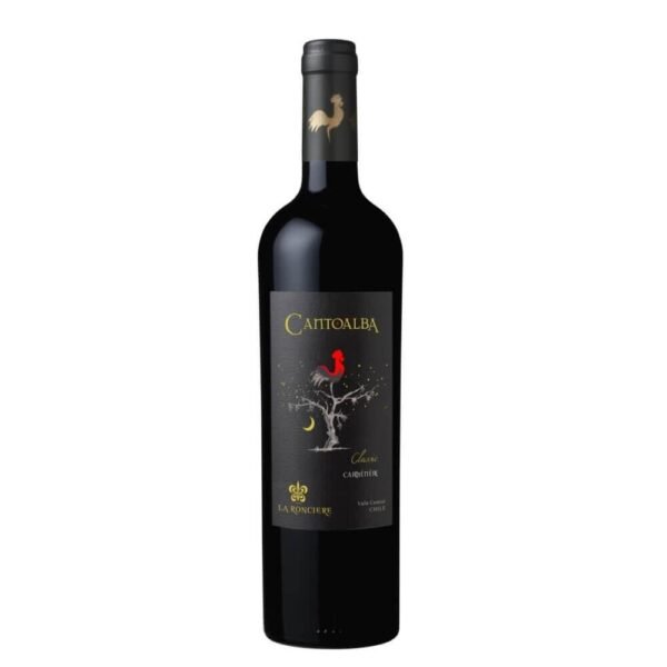 Vinho Tinto Chileno La Ronciere Cantoalba Classic Carménère
