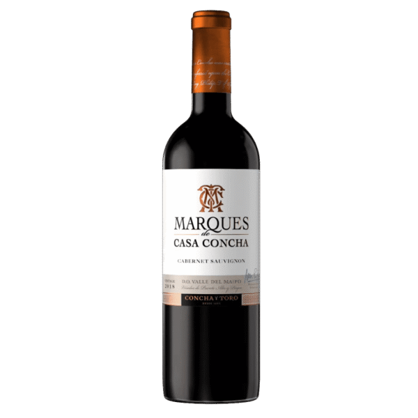 Vinho Tinto Chileno Marques De Casa Concha Cabernet Sauvignon