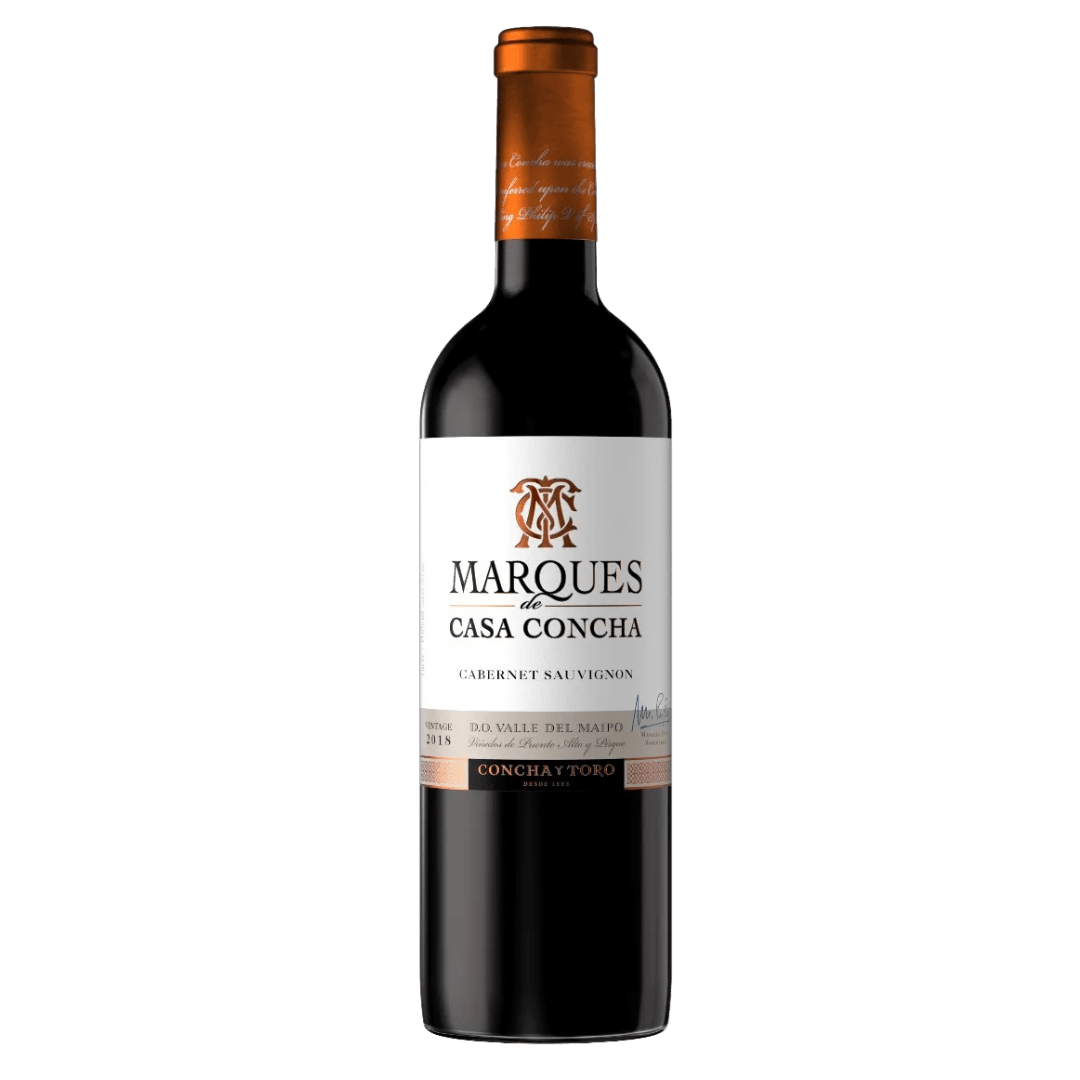 Vinho Tinto Chileno Marques De Casa Concha Cabernet Sauvignon