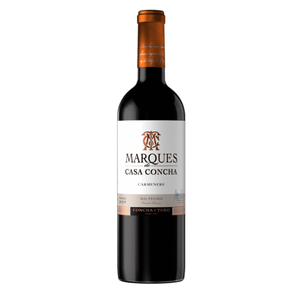 Vinho Tinto  Chileno Marques De Casa Concha Carménère
