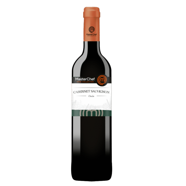 Vinho Tinto Chileno MasterChef Cabernet Sauvignon