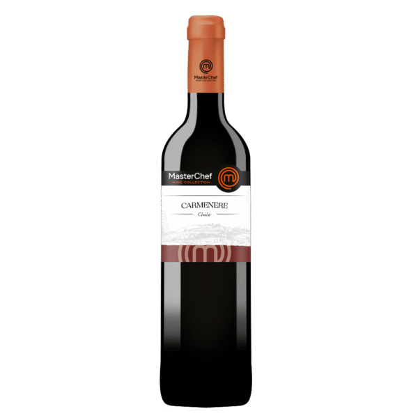 Vinho Tinto Chileno MasterChef Carménère