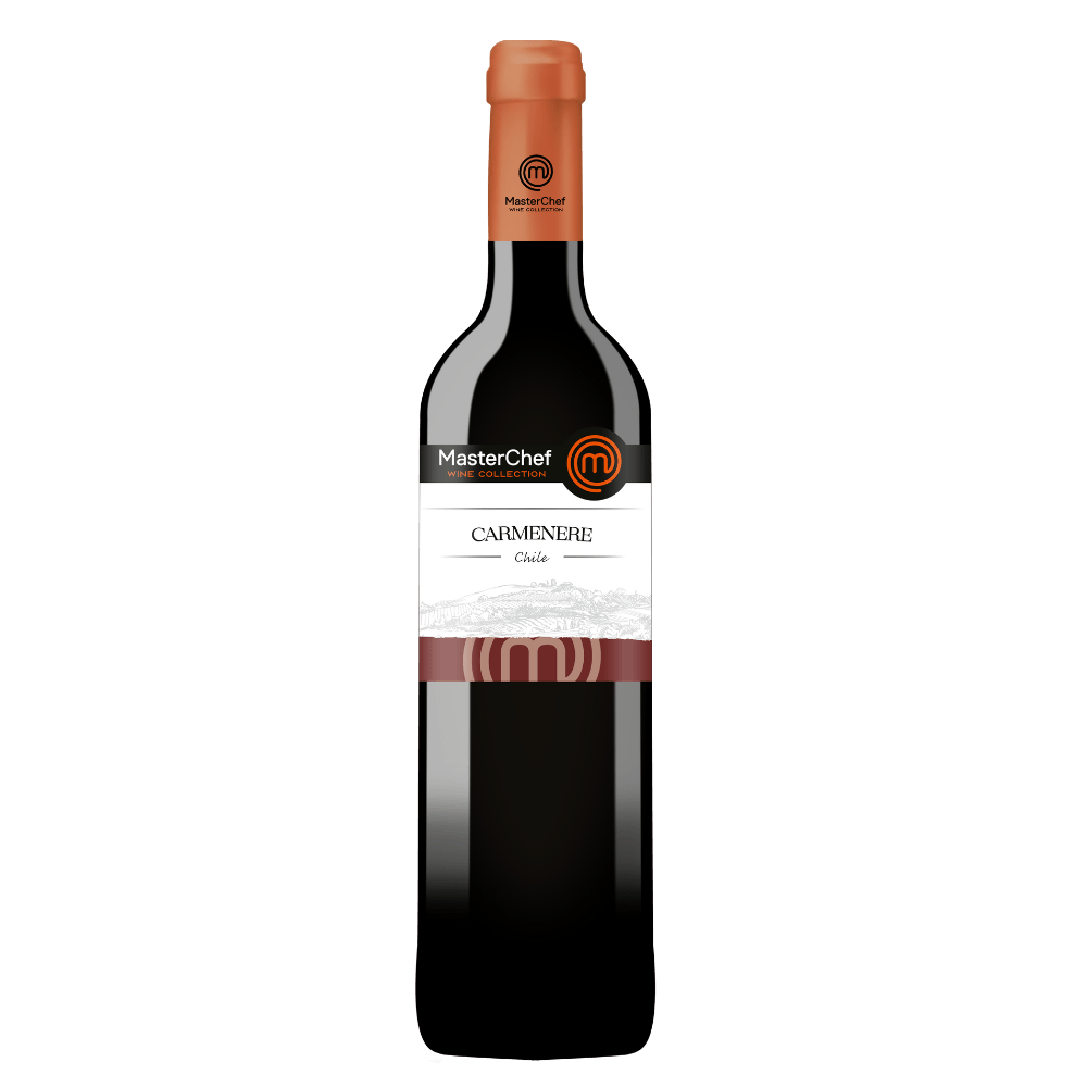 Vinho Tinto Chileno MasterChef Carménère