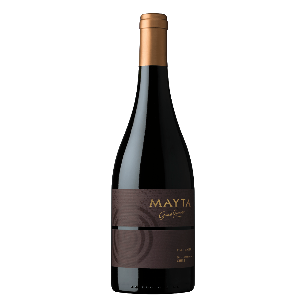 Vinho Tinto Chileno Mayta Gran Reserva Pinot Noir