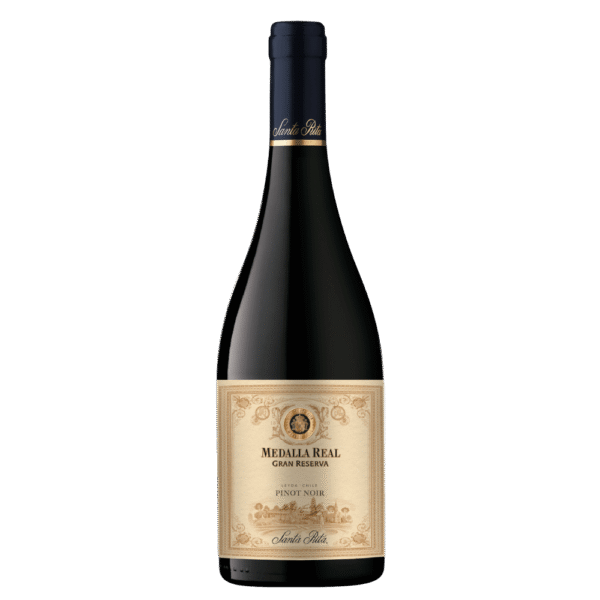 Vinho Tinto Chileno Medalla Real Gran Reserva Pinot Noir