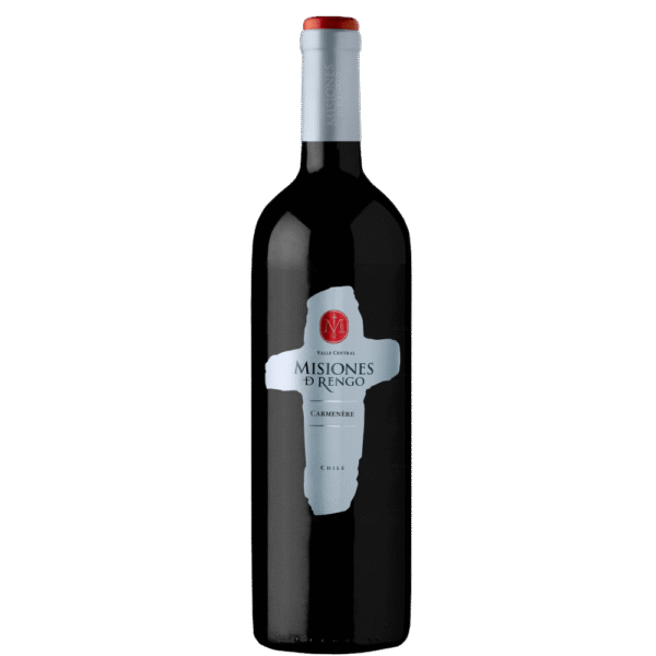 Vinho Tinto Chileno Misiones De Rengo Carménère