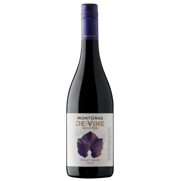 Vinho Tinto Chileno Montgras de Vine Pinot Noir