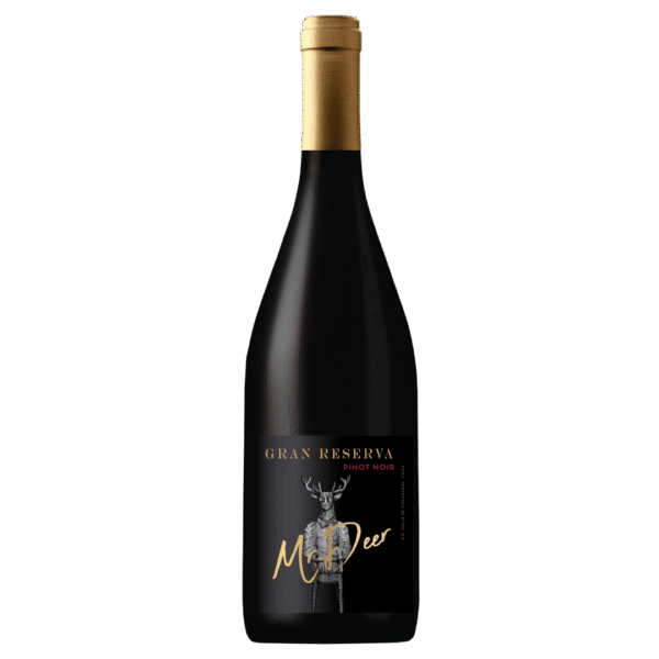 Vinho Tinto Chileno Mr. Deer Gran Reserva Pinot Noir