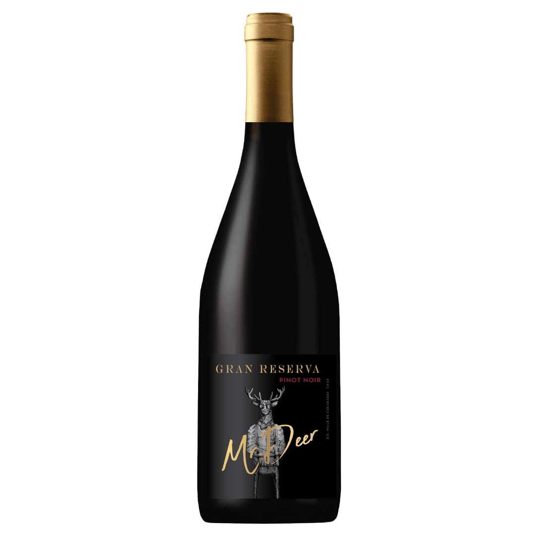 Vinho Tinto Chileno Mr. Deer Gran Reserva Pinot Noir