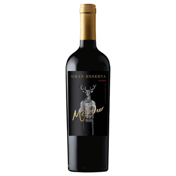 Vinho  Tinto Chileno Mr. Deer Gran Reserva Syrah