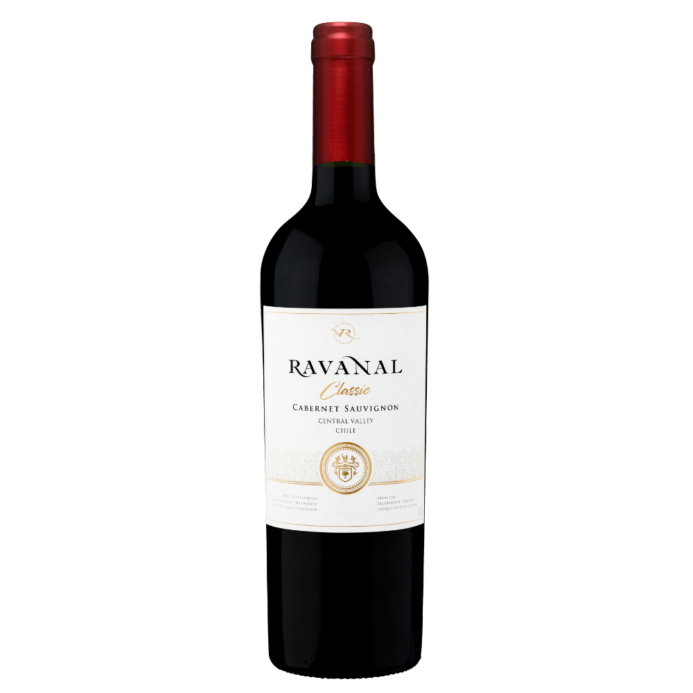 Vinho Tinto Chileno Ravanal Cabernet Sauvignon
