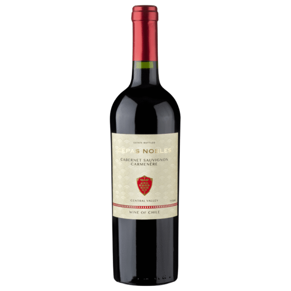 Vinho Tinto Chileno Ravanal Cepas Blend