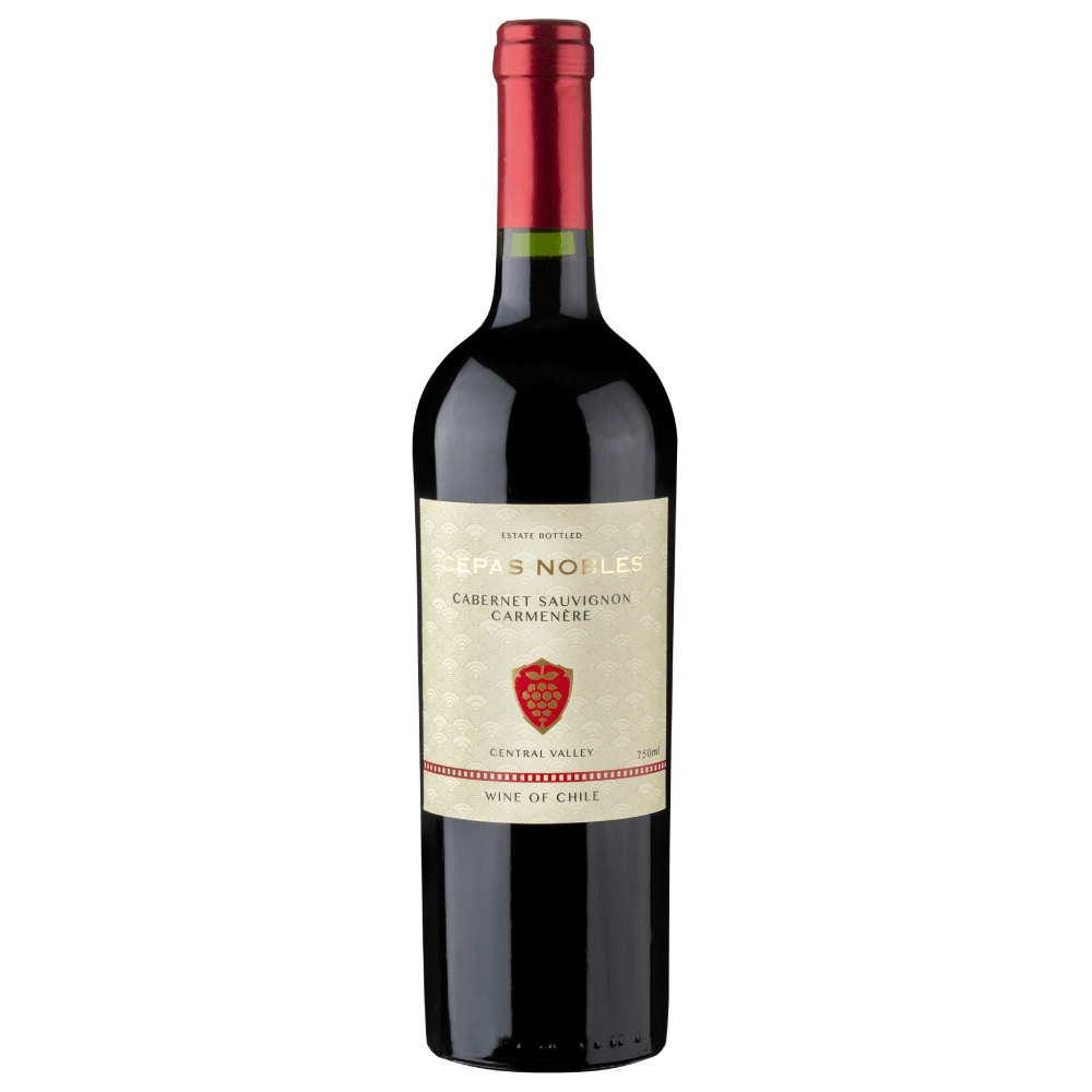 Vinho Tinto Chileno Ravanal Cepas Blend