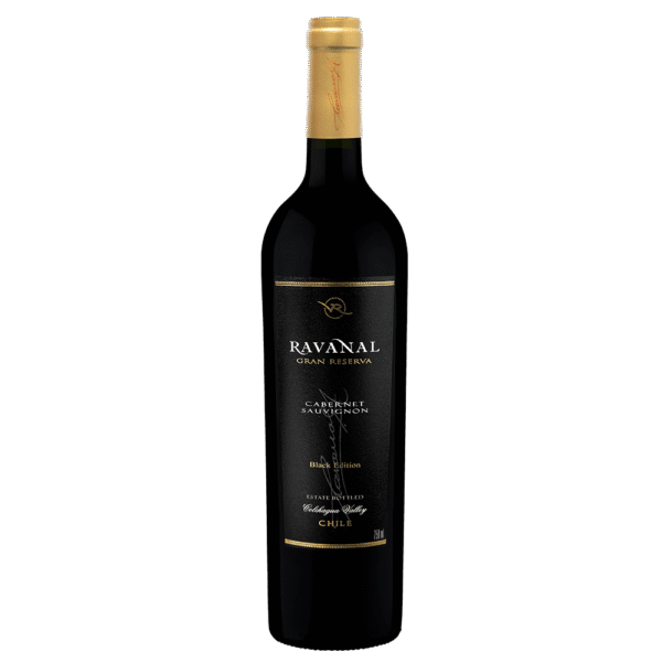 Vinho Tinto Chileno Ravanal Gran Reserva Cabernet Sauvignon