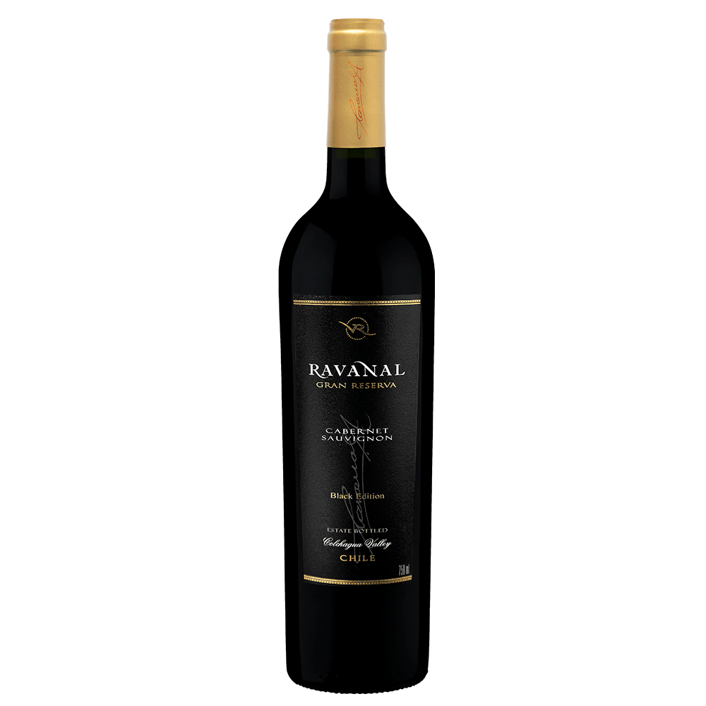 Vinho Tinto Chileno Ravanal Gran Reserva Cabernet Sauvignon