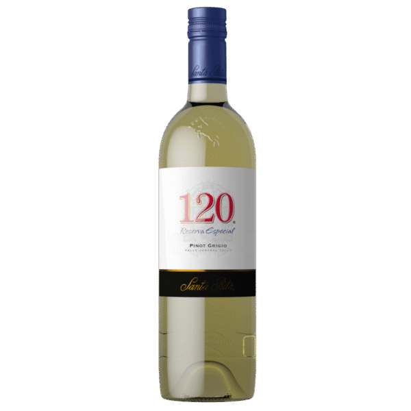 Vinho Tinto Chileno Santa Rita 120 Pinot Grigio