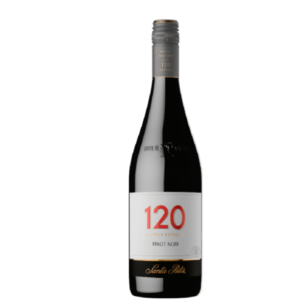 Vinho Tinto Chileno Santa Rita 120 Pinot Noir
