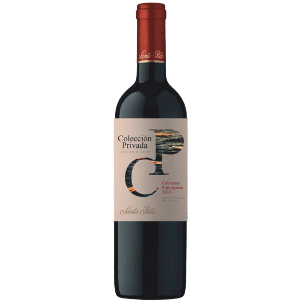 Vinho Tinto Chileno Santa Rita Colección Privada Cabernet Sauvignon