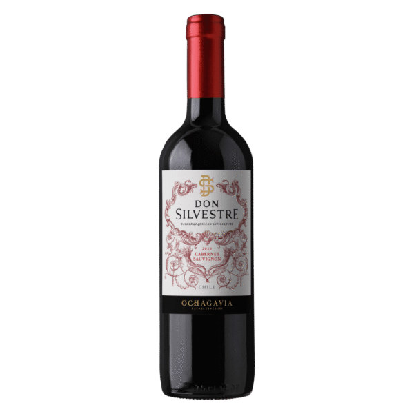 Vinho Tinto Chileno Santa Rita Don Silvestre Cabernet Sauvignon
