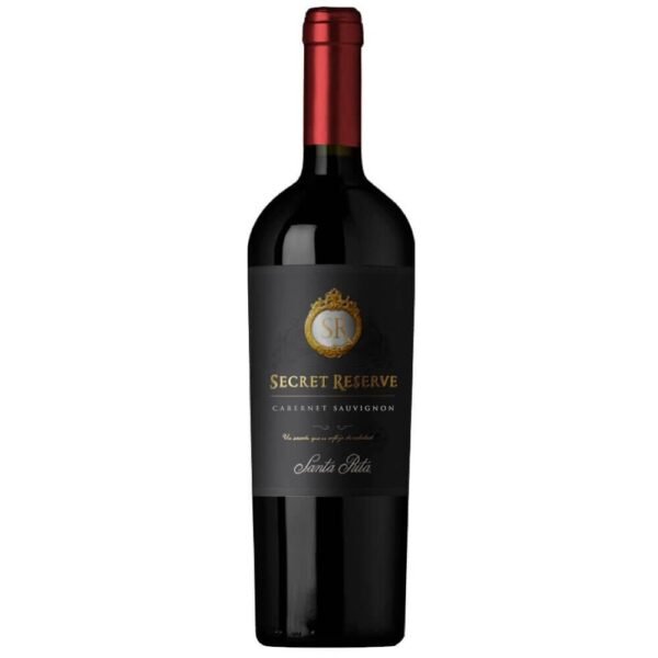 Vinho Tinto Chileno Santa Rita Secret Reserve Cabernet Sauvignon