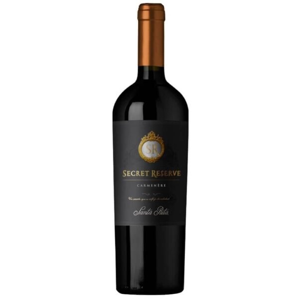 Vinho Tinto Chileno Secret Carménère Secret