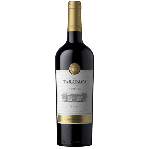 Vinho Tinto Chileno Tarapacá Reserva Merlot