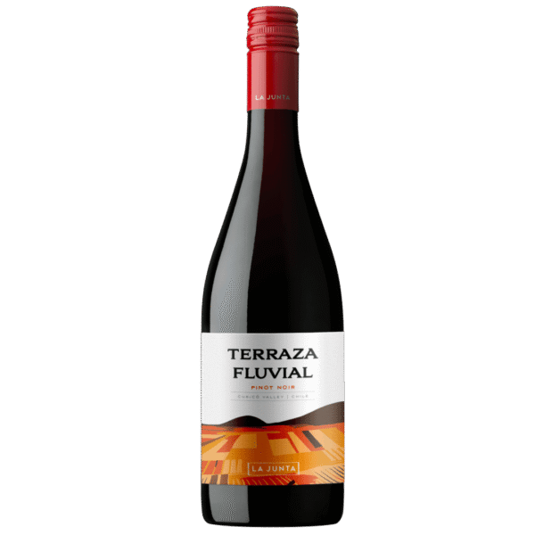 Vinho Tinto Chileno Terraza Flúvial Pinot Noir