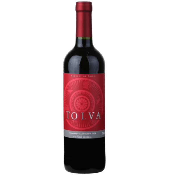 Vinho Tinto Chileno Tolva Cabernet Sauvignon